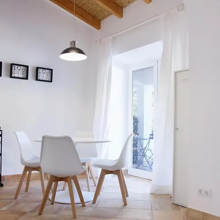 10 Maria - Chalet Almancil